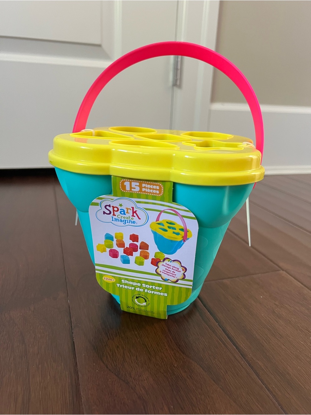 Spark Create Imagine Shape Sorter